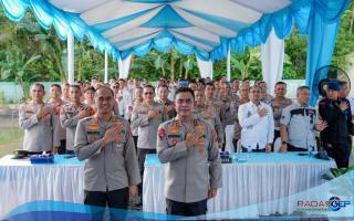 Kapolda Sumut Tekankan Respons Cepat dan Humanis, Polri Harus Jadi Wajah Kepercayaan Publik